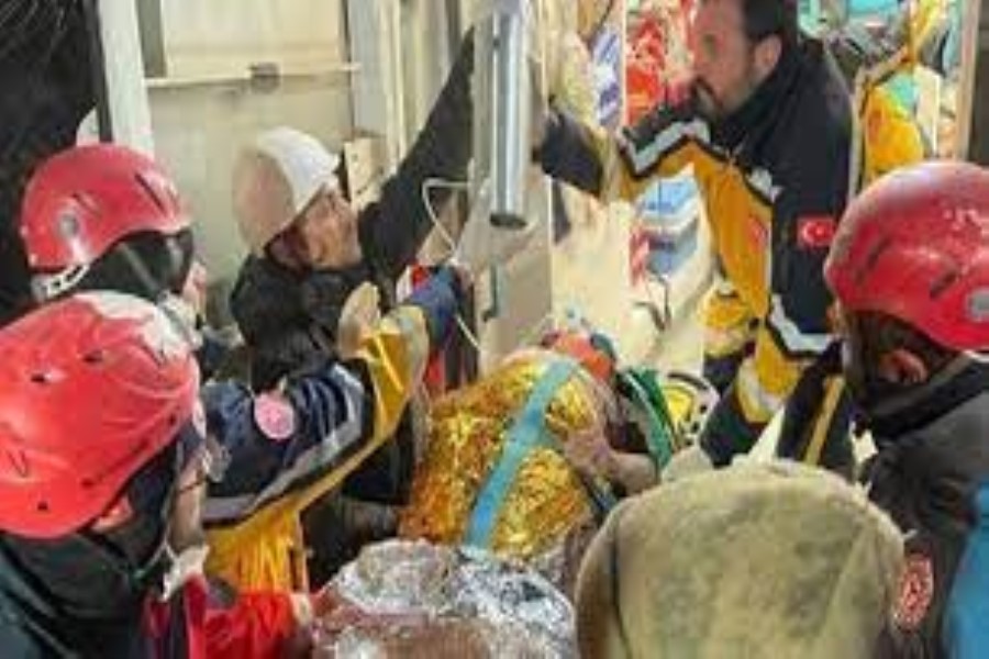 O, 222 saatdan sonra "Kömək et" deyə zəng etdikdən sonra xilas edilib - ÖZƏL