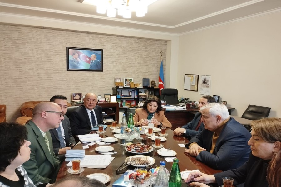 ADU və USAID arasında əməkdaşlıq imkanları müzakirə olunub