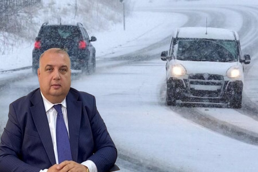 Eyyub Kərimli: "Qarlı hava iqtisadi aktivliyə mənfi təsir göstərir, lakin ..."