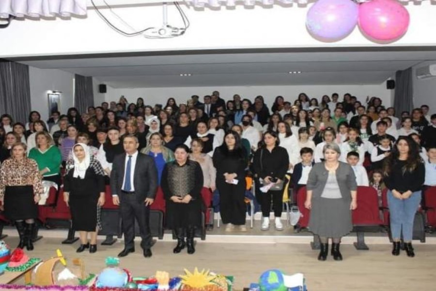 Masallı məktəblisi respublika əl işləri sərgisinin mükafatını qazanıb