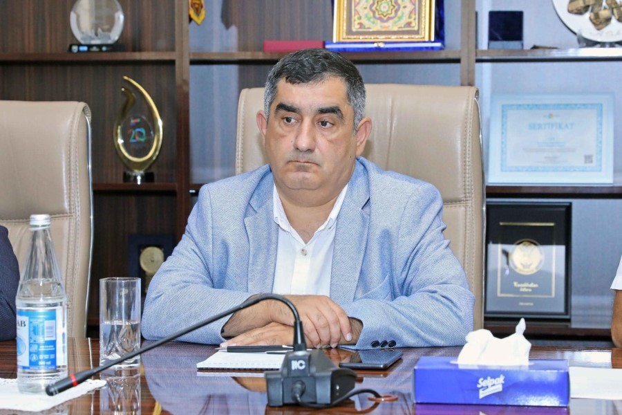 Ramil İskəndərli: "Ümumdünya QHT Günü bir çox ölkələrdə qeyd olunur"
