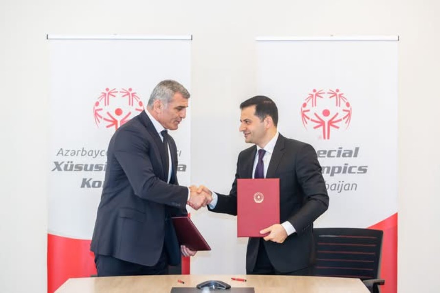 Əqli imkanları məhdud şəxslər üçün badminton üzrə əməkdaşlıq memorandumu imzalandı