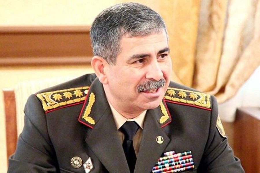 Zakir Həsənov sərhəddəki son toqquşmalardan danışdı