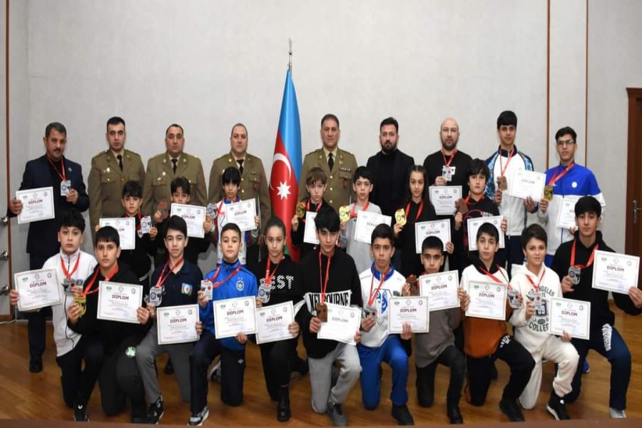 FHN-in karate komandası beynəlxalq turnirdə yüksək nailiyyətlərə imza atıb
