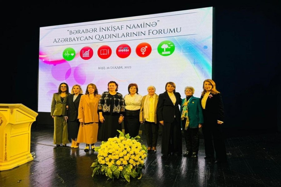 QHT “Bərabər İnkişaf Naminə” koalisiyaya qoşuldu
