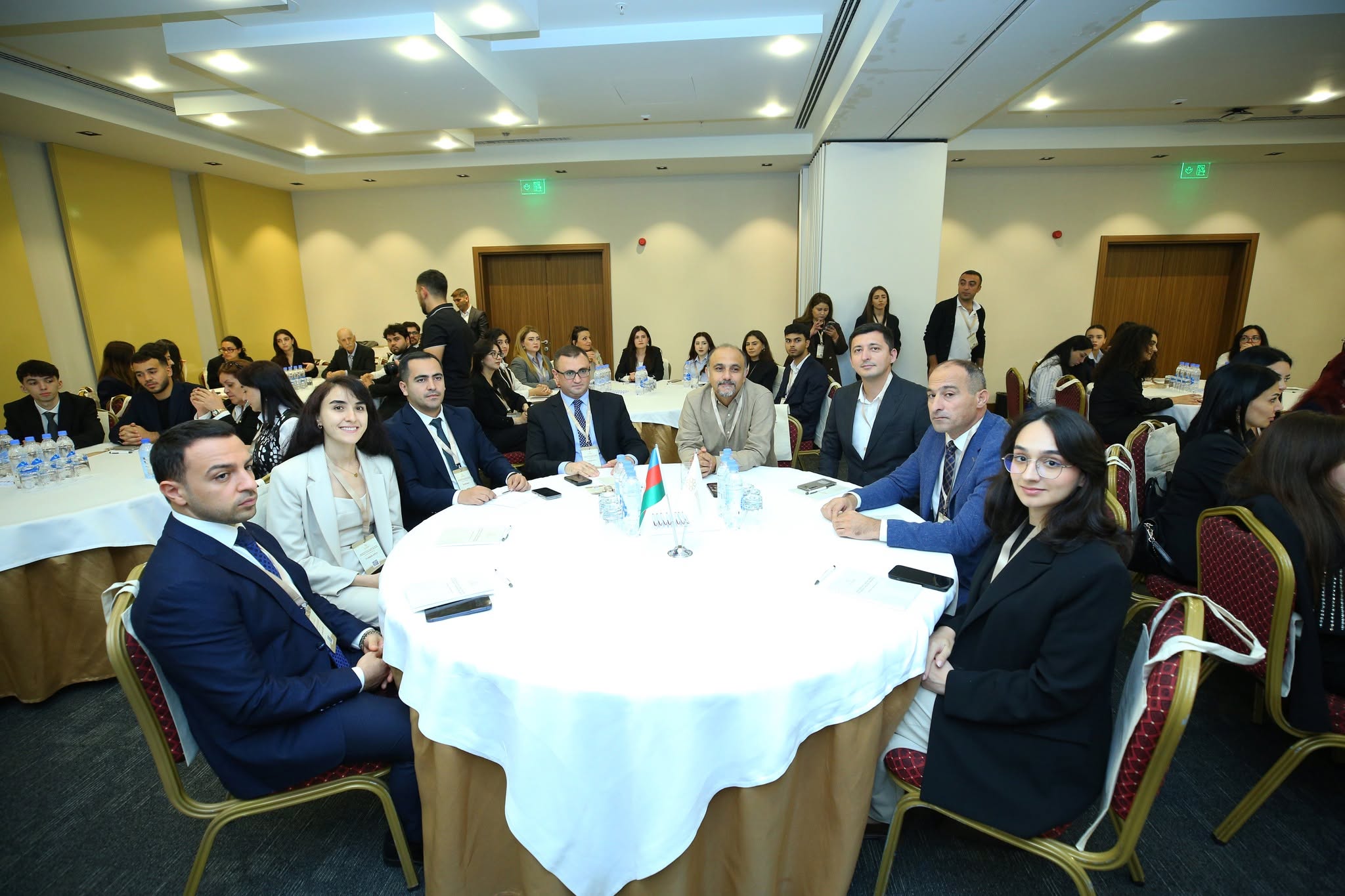 Lənkəranda “QHT-lərin VII İnkişaf və Mübadilə Proqramı” keçirilir - FOTOLAR