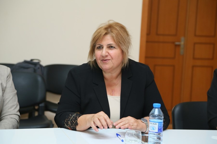 Bəsti Nəsibova: “Zəfər Günü xalqımızın birliyinin, qəhrəmanlığının və Vətən sevgisinin rəmzidir”