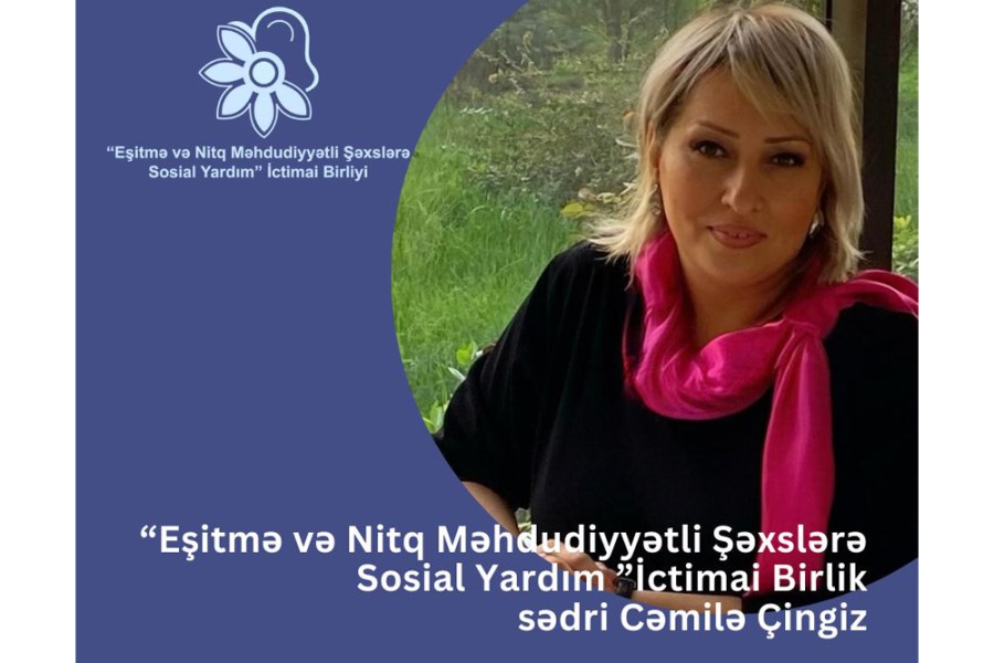 Eşitmə və nitq məhdudiyyətli uşaq və onların valideynləri bir araya gətirilir
