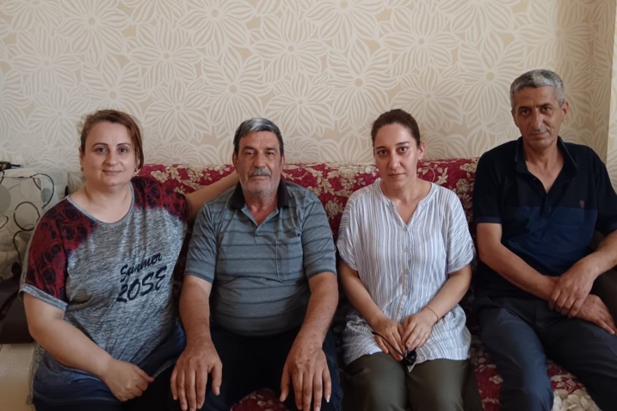Sorğuların yekunu: 60 ailənin 22 üzvü peşə öyrənmək istəyir / FOTOLAR