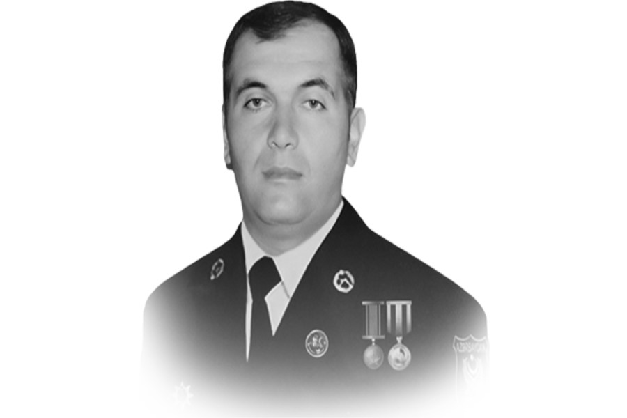 Bu gün şəhid Quliyev Eltayın doğum günüdür
