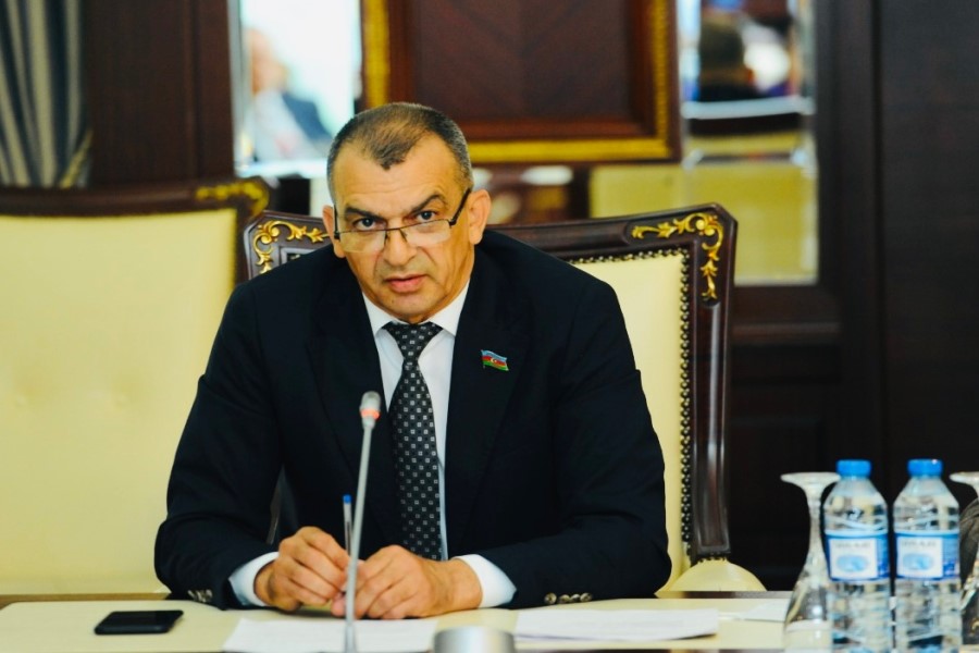 Azərbaycanın dayanıqlı su təminatına böyük töhfə ŞƏRH