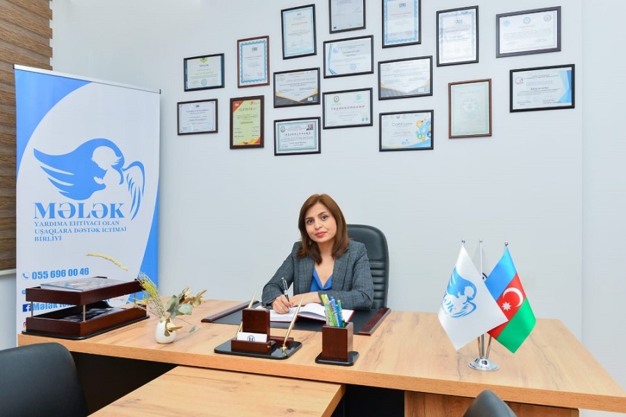 QHT sədri: “Müxtəlif kurslar və seminarlar, xeyriyyə marafonları keçirməyi planlaşdırırıq”