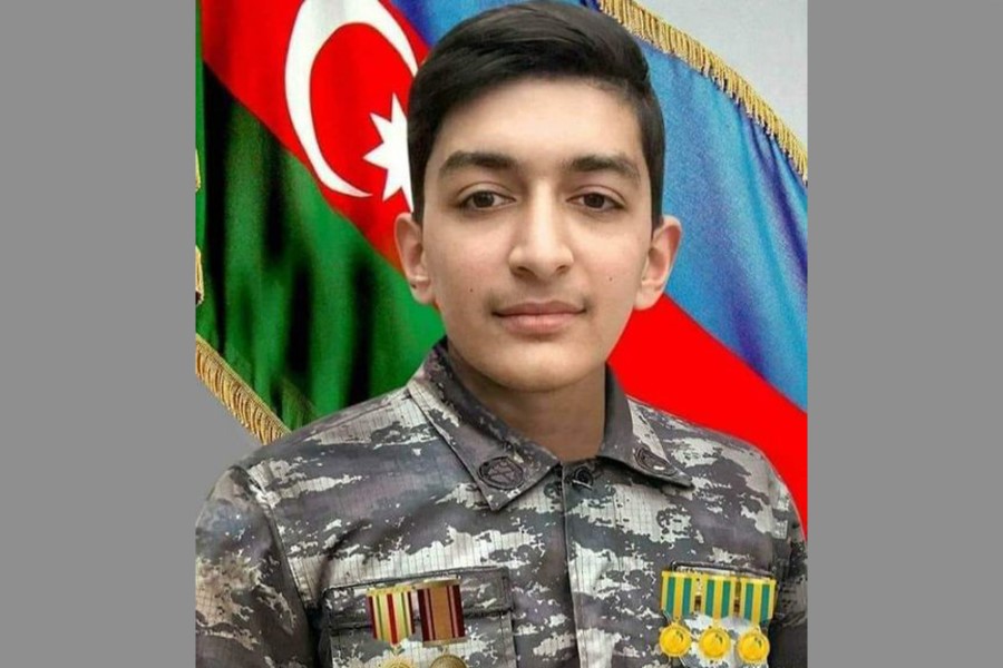 Qəhrəman şəhidimiz Hüseyn Qəribzadənin doğum günüdür