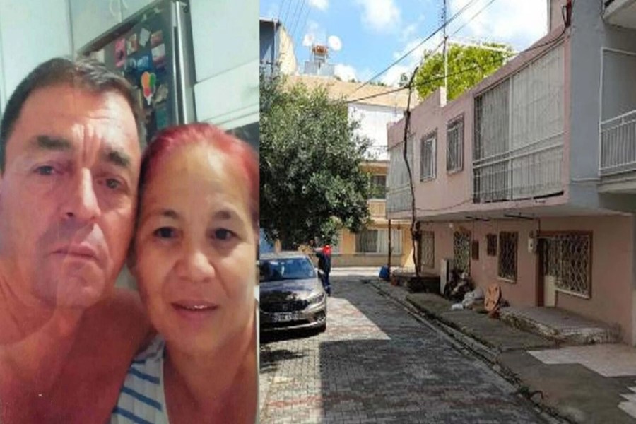 Dondurucudan 4 meyit tapıldı