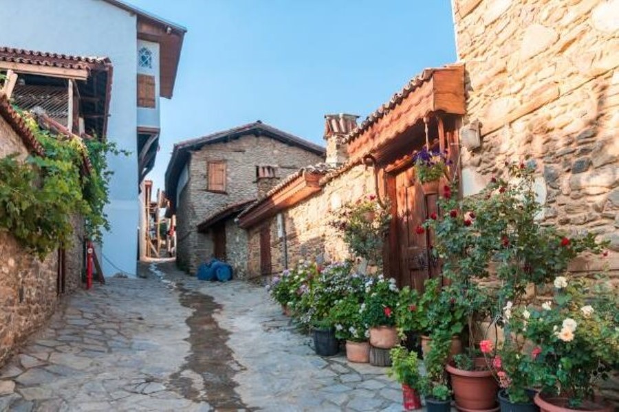 Turizmin beşiyi olan tarixi kəndlər – FOTOLAR