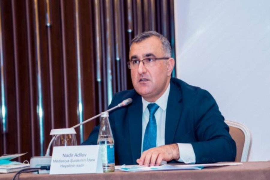 Nadir Adilov: Tam mediasiya xidmətlərinin məbləğləri vətəndaş məmnunluğu çərçivəsində və sosial tələbə uyğun vahidləşdiriləcək