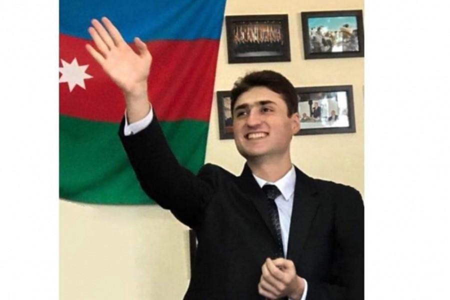 Qəhrəman şəhidimiz Elşən Salayevin anım günüdür