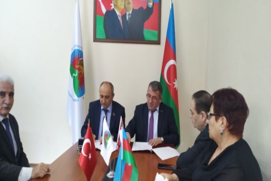 İSBAM və Azərbaycan Qaçqınlar Cəmiyyəti arasında əməkdaşlıq protokolu imzalandı