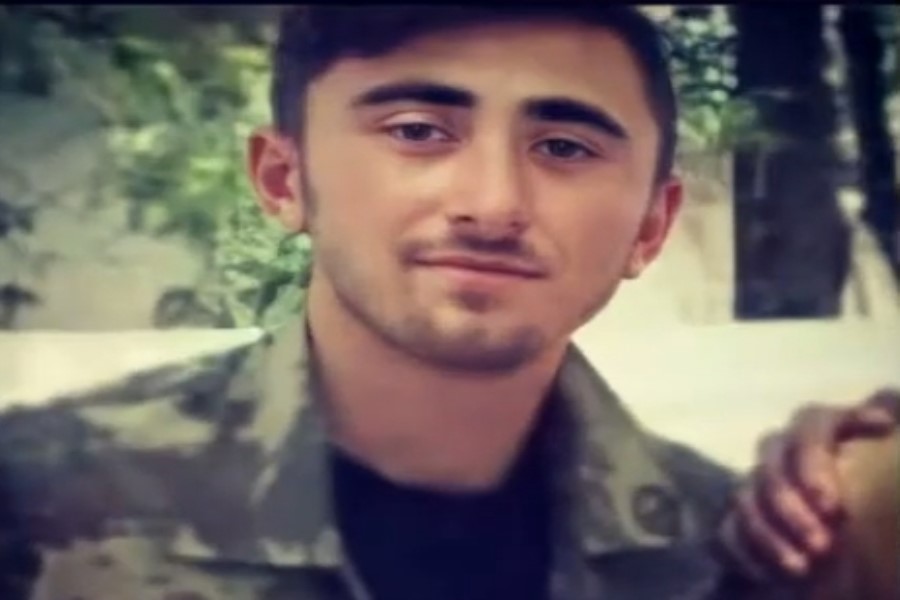 Qəhrəman şəhidimiz Zöhrab Abbasovun doğum günüdür