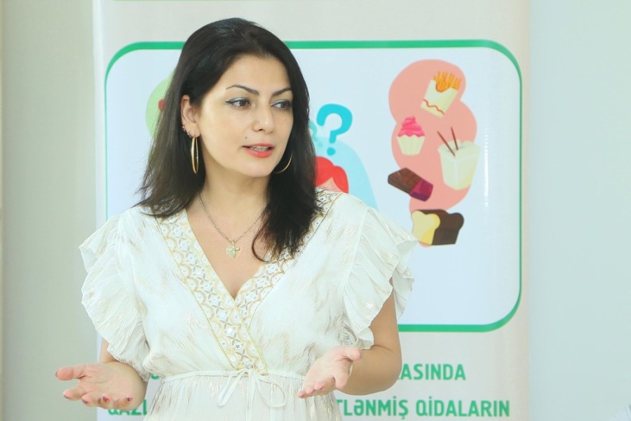 Məktəblilərin düzgün qidalanmasının onların dərs performansına təsiri - MÜSAHİBƏ