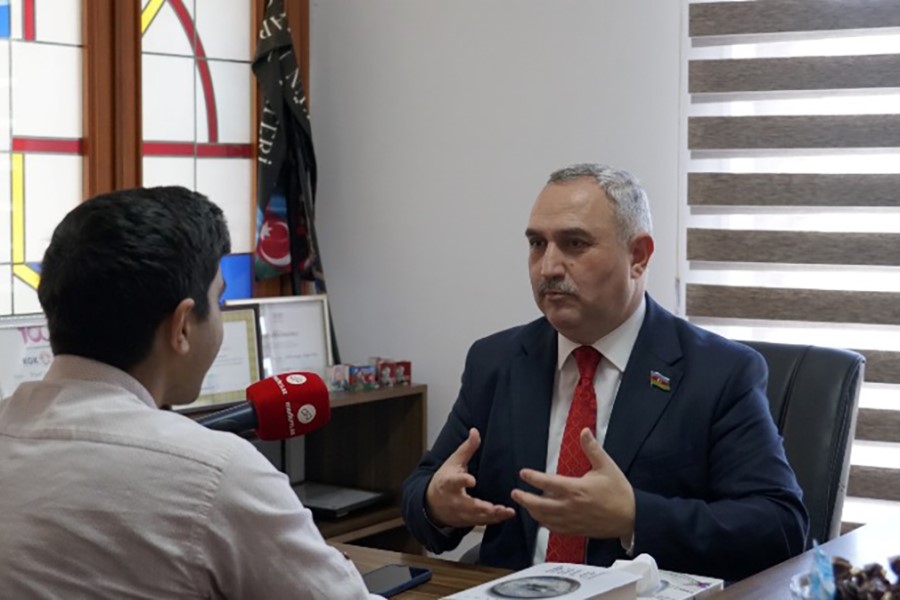 DEPUTAT: "Ölkəmizdə 4000 QHT-dən 1000-i yaxşı işləyir"