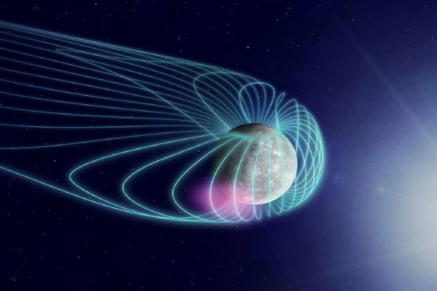 Maqnitosferi olan planetlərin ətrafında sehrli bir şey baş verir - VİDEO