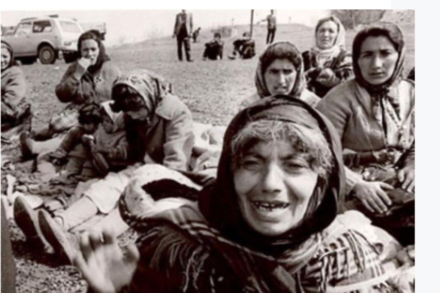 Ağdaban faciəsi – Ermənistanın insanlığa qarşı törətdiyi dəhşətli cinayətdən 33 il ötür
