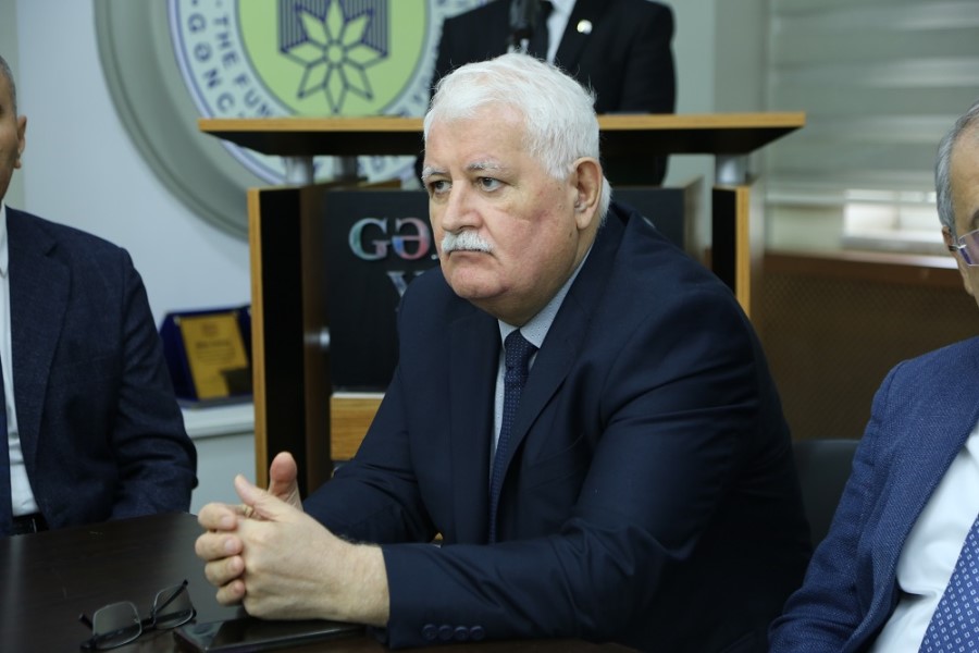 Umud Mirzəyev: “Türk dünyası beynəlxalq platformalarda da birlik nümayiş etdirməlidir”