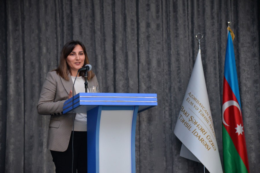 "Uşaqların təhsilə cəlb olunmasında maneələr aradan qaldırılmalıdır" - QHT sədri