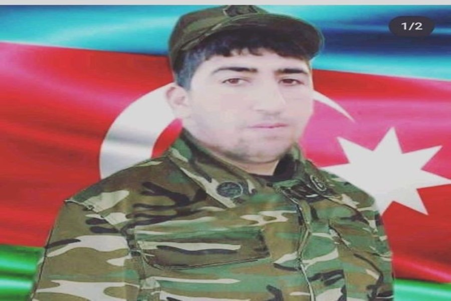 Şəhid Tural Qubadovun doğum günüdür