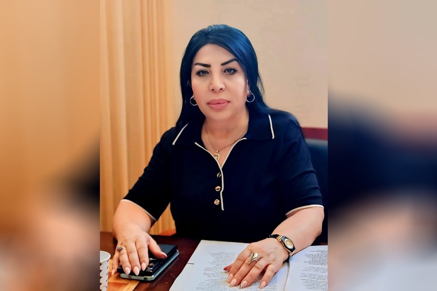 Gülayə Səfərova: "Dəmir Yumruq yerindədir!"