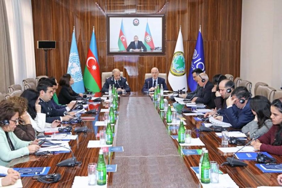 QHT-lər Miqrasiya üzrə Qlobal Paktın həyata keçirilməsinə töhfələrini təqdim edib- FOTOLAR