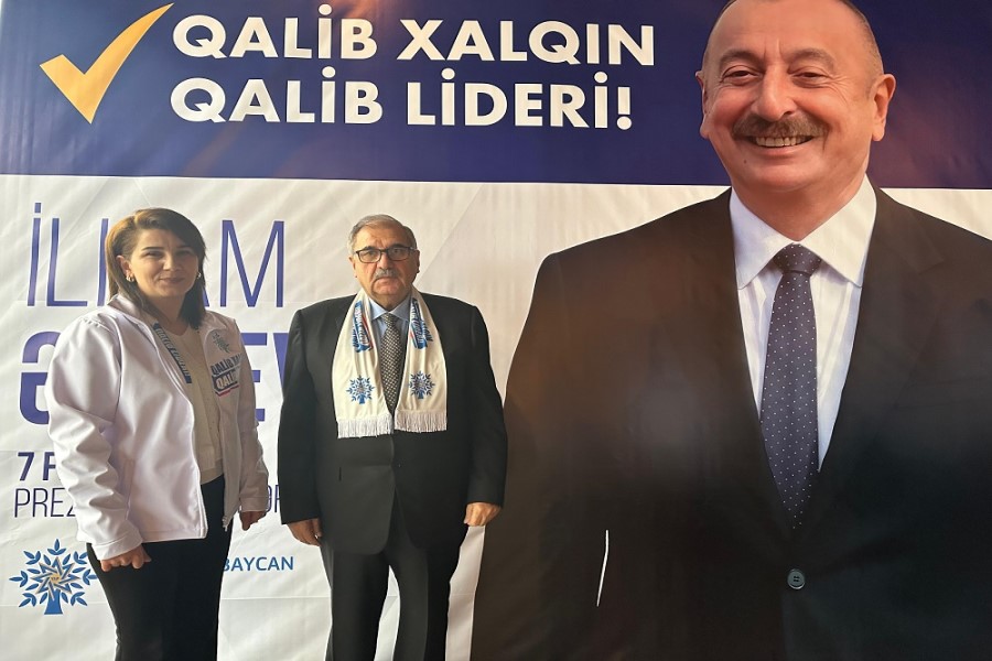 QHT sədri Akif Kərimovdan bütün QHT sədrlərinə tövsiyə...