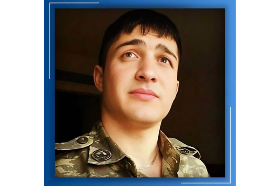 "Aprel" şəhidimiz Mirsalam Cəfərovun doğum günüdür