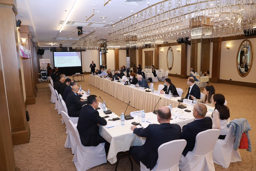 Azərbaycanda ilk dəfə İctimai Şuralar üçün vahid onlayn platforma yaradılıb - FOTOLAR