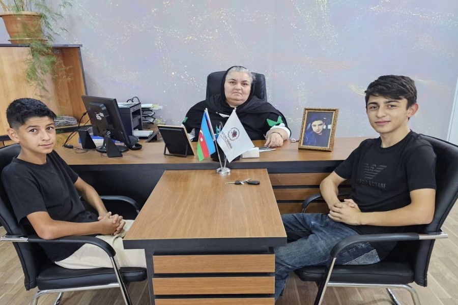 Tünzalə Abduləlimova: Gənclərin hərtərəfli inkişafı və vətənpərvərlik ruhunda formalaşması əsas prioritetdir