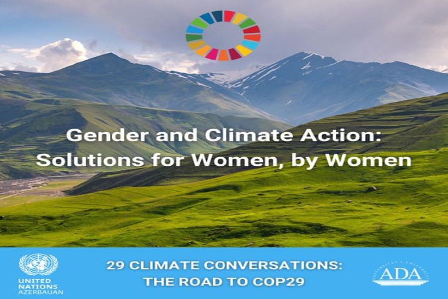 “29 iqlim söhbəti: “COP29”a gedən yol”da növbəti tədbir...