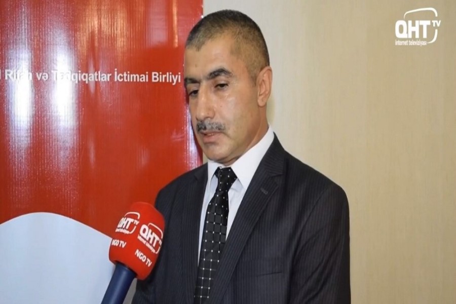 "Minsk qrupunun fəaliyyətinin bərpası cəhdi ölkəmiz üçün qəbuledilməzdir" - QHT sədri