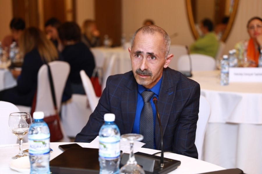 Elçin Muxtarlı: "QHT.az saytının bir neçə on illiklər boyu fəaliyyət göstərdiyini sanırıq"