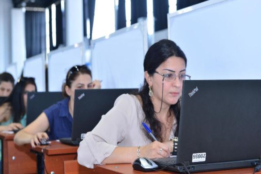 Müəllimlərin sertifikatlaşdırılması imtahanının tarixi...