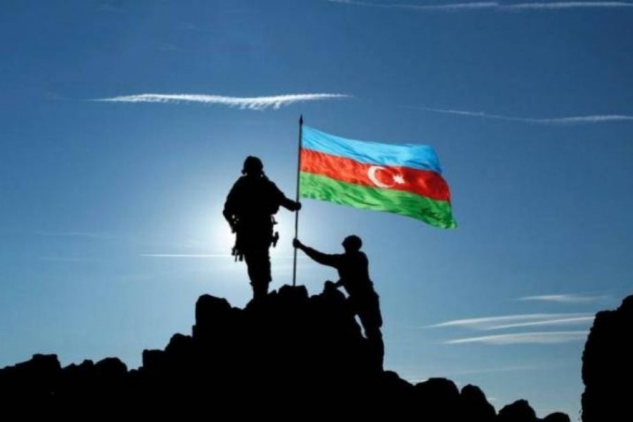 Aprel döyüşləri – Qələbəyə aparan yolun başlanğıcı