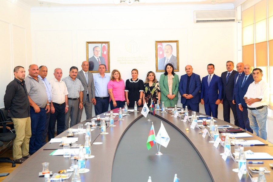 Korrupsiyaya qarşı mübarizənin gücləndirilməsinə dair ictimai müzakirə keçirilib