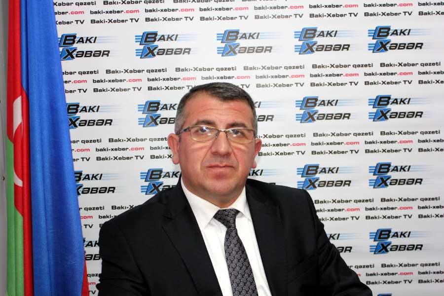 QHT sədri Xarkov vilayətinin rəsmiləri ilə görüşüb