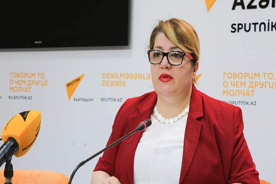 Gülnarə Hüseynovaya ağır itki üz verib