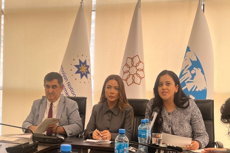 Qlobal Cənub QHT Platforması üçün 110-dan çox ölkədən QHT-lər Bakıya toplaşır - FOTOLAR