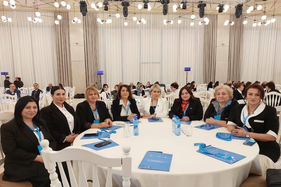 Bəsti Nəsibova: "Türk QHT-lərinin Bakıda keçirilən forumu regional əməkdaşlığa yeni nəfəs verir"