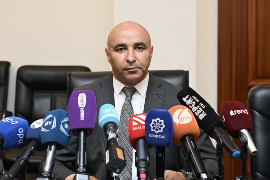 QHT sektoru artıq xarici siyasətimizin prioritet məsələlərində dövlət siyasətini gücləndirilməsinə effektiv yardım göstərir - Zaur İbrahimli