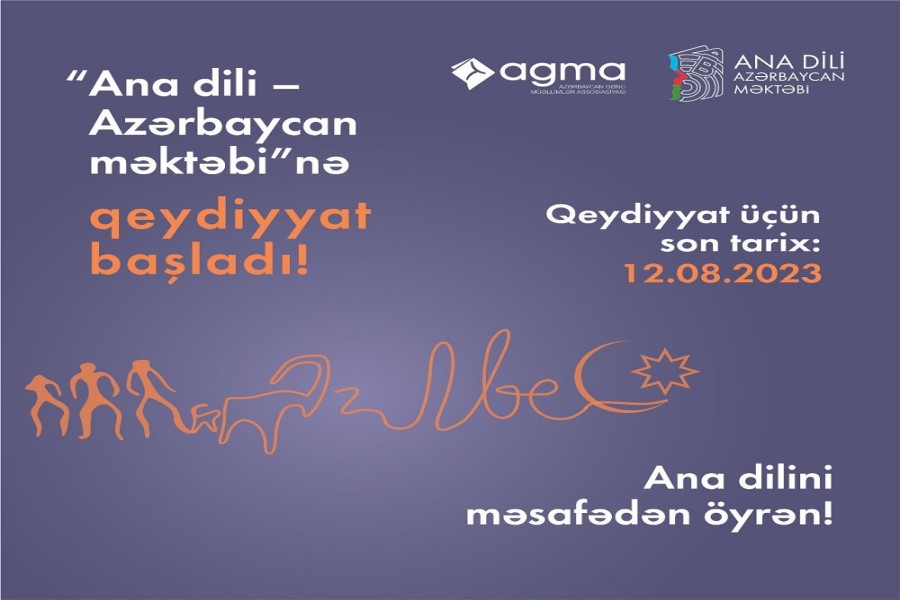 Yalnız xaricdə yaşayan soydaşlarımız iştirak edə bilər
