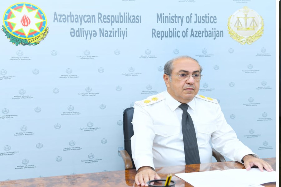Ölkə Prezidentinin hücum diplomatiyası ilə bağlı tapşırıqları ədliyyə orqanlarının diqqət mərkəzindədir