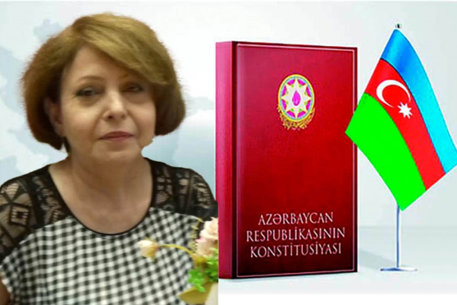 Şəhidlərimizin qanıyla yazılmış suverenlik və Konstitusiya: QHT sədri ilə MÜSAHİBƏ